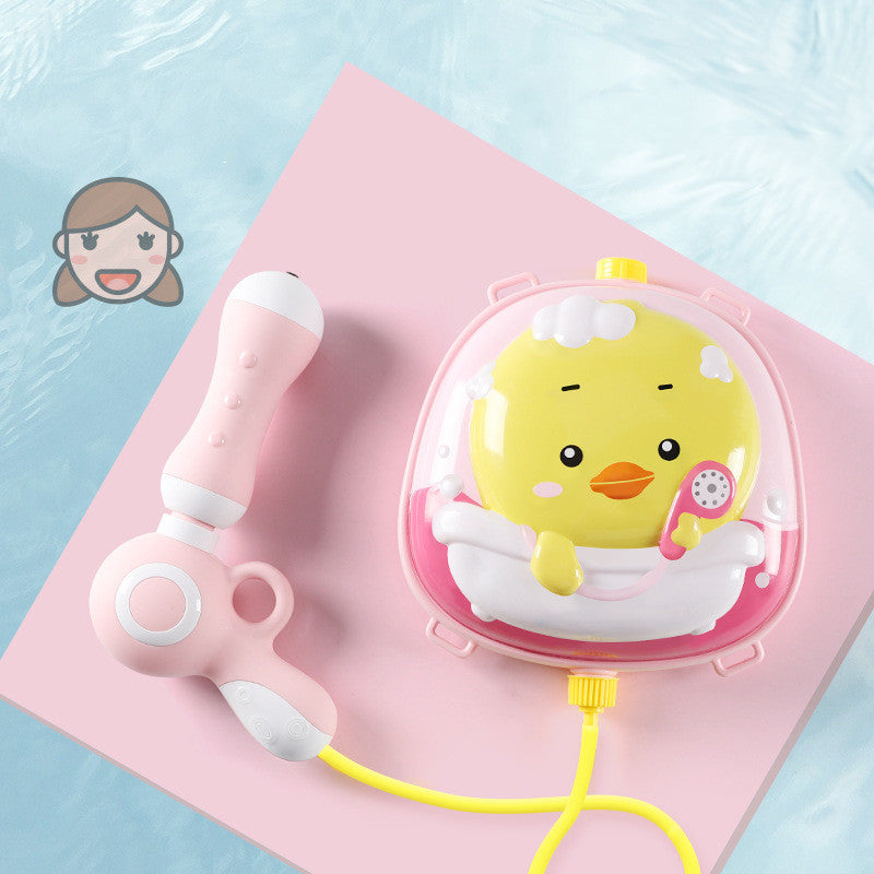 Strand-Wassersprühspielzeug