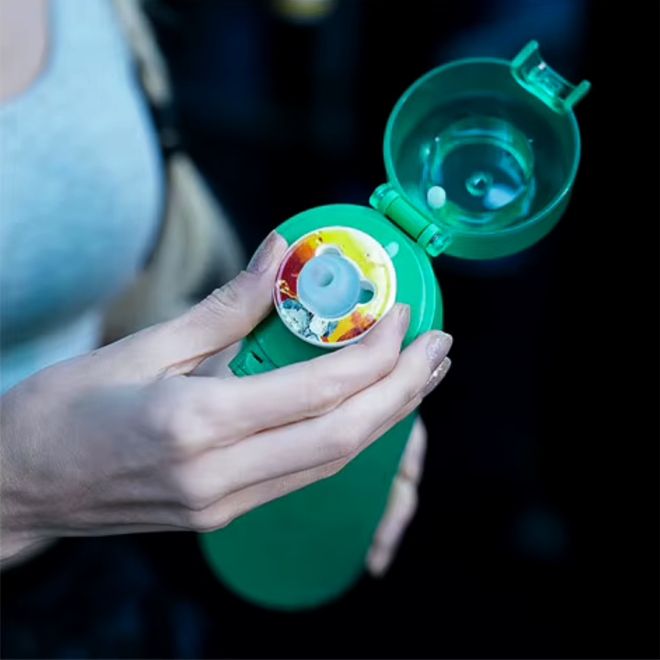 Mybest Sense + Kit 5 Kapseln