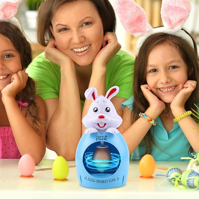 Spin'Eggs: Festlicher Osterdekorateur 
